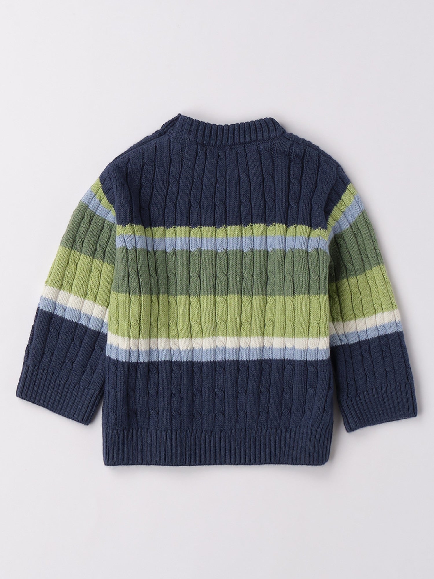 Maglia Chiusa Bimbo Blu 3F655/3656