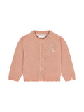 Giacca Bimba Rosa CL26092500 by LITTLE DUTCH