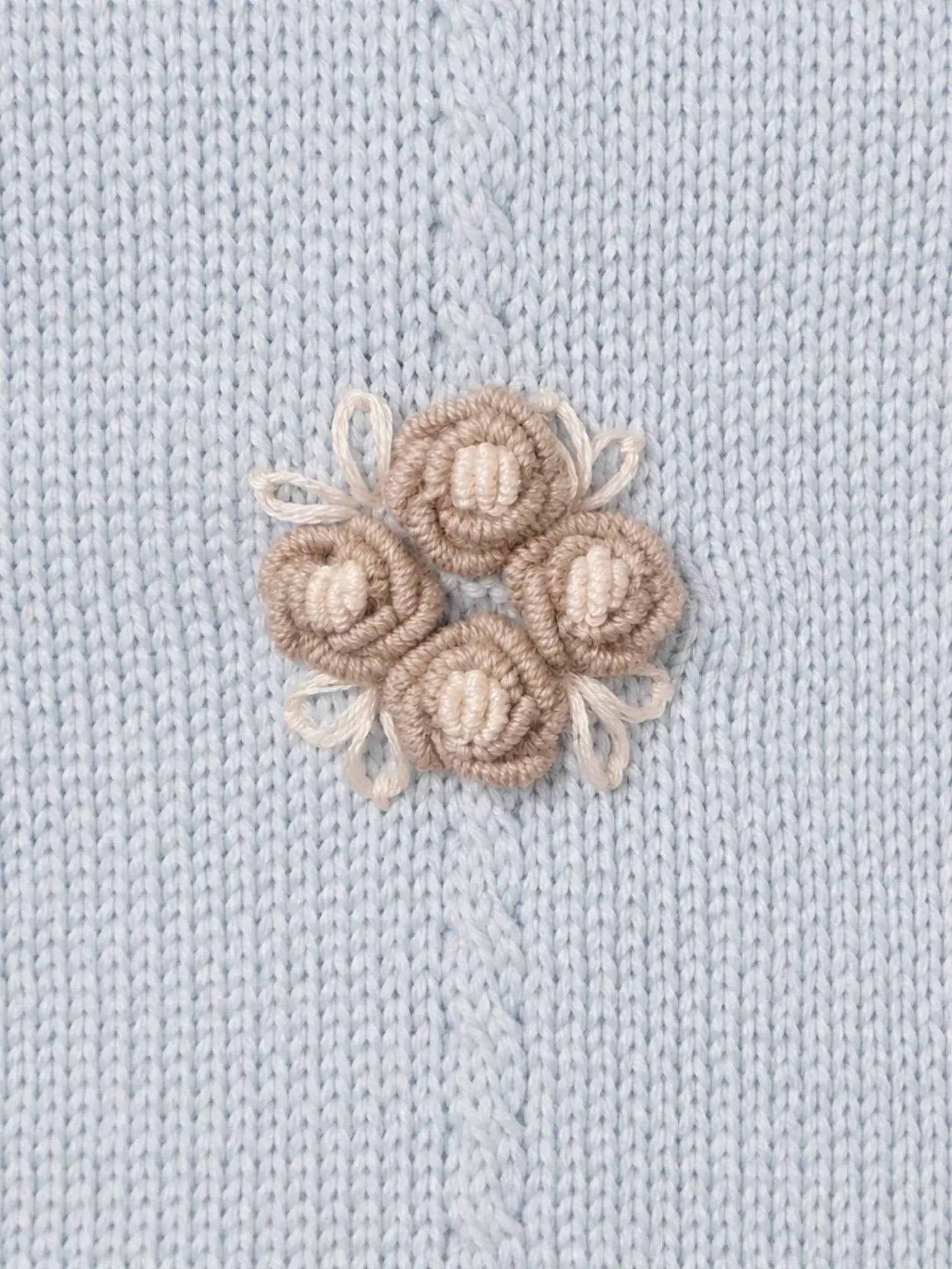Coperta Neonato Cielo IS6180/C by MARLU'