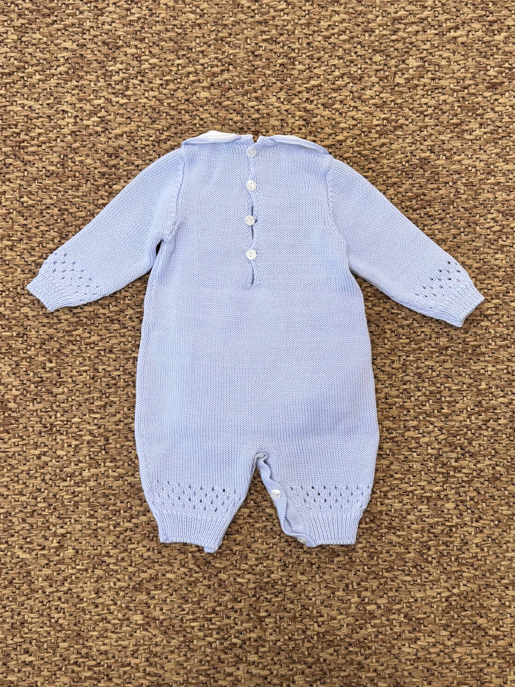 Tutina Neonato CIELO T80L/C
