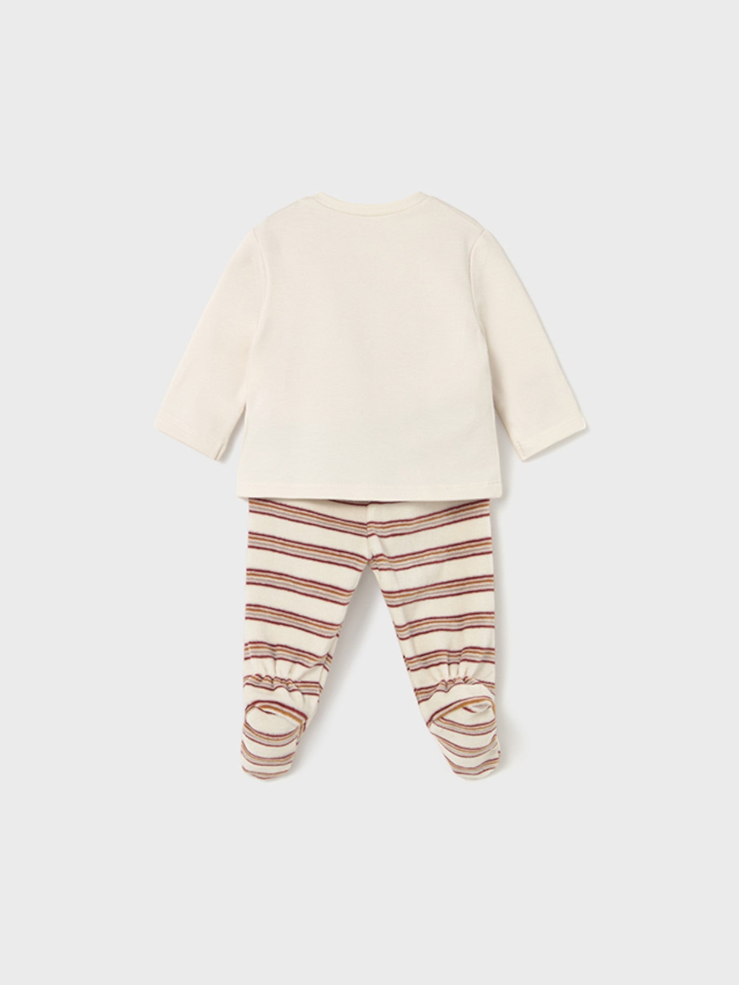 Completo nascita Neonato Rosso 2566/78 -  NANU' BABY