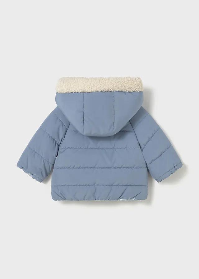 Giaccone Bimbo Azzurro 2410/58 by MAYORAL