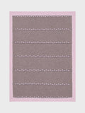 Coperta Neonata Tortora IS2280/T by MARLU'