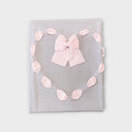 Coperta Neonata Avorio FIOCCO 101/S by BABY LORD