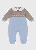 Tutina Neonato Avorio NODINI 364/S by BABY LORD