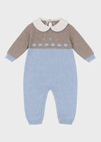 Tutina Neonato Avorio NODINI 364/S by BABY LORD
