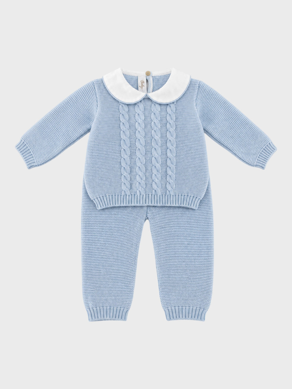 Completo nascita Neonato Cielo BRAIDING 516/C