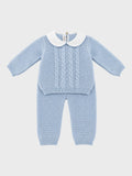 Completo nascita Neonato Cielo BRAIDING 516/C
