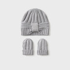 Cappello Bimba Grigio 9930/64 by MAYORAL