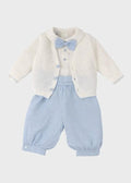 Completo Cerimonia Neonato Cielo EV20960 by MARLU'