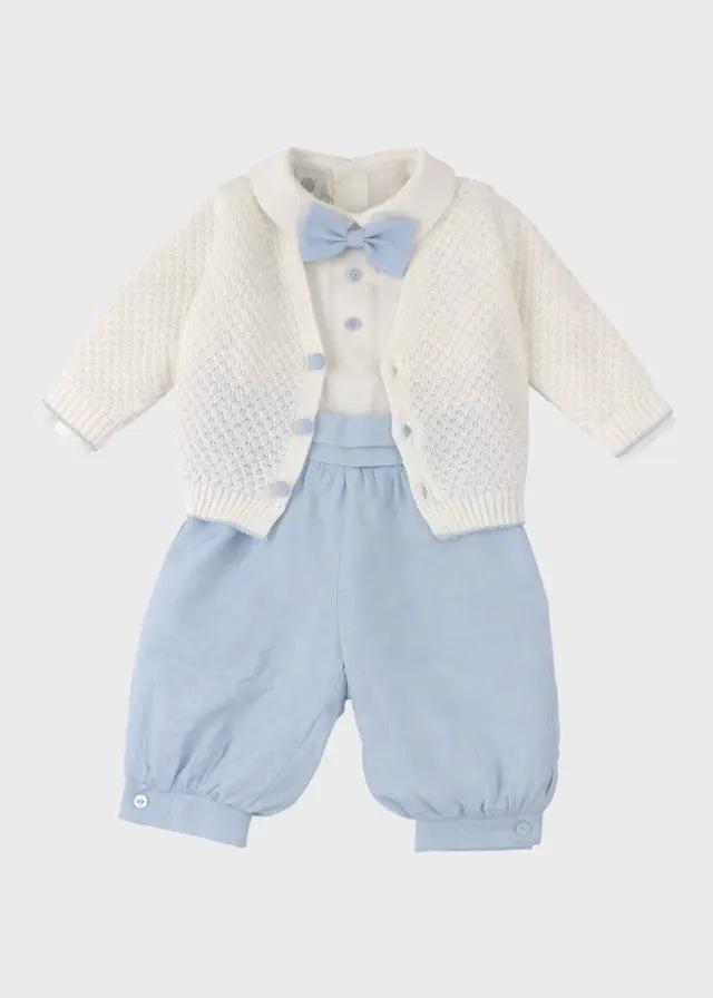 Completo Cerimonia Neonato Cielo EV20960 by MARLU'