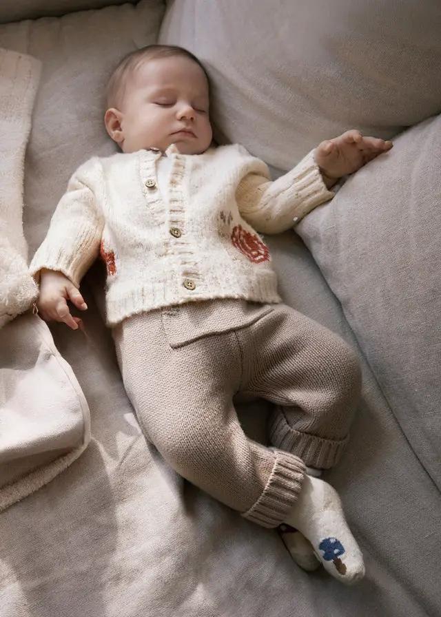 Completo Bimbo Beige 2571/2 by MAYORAL