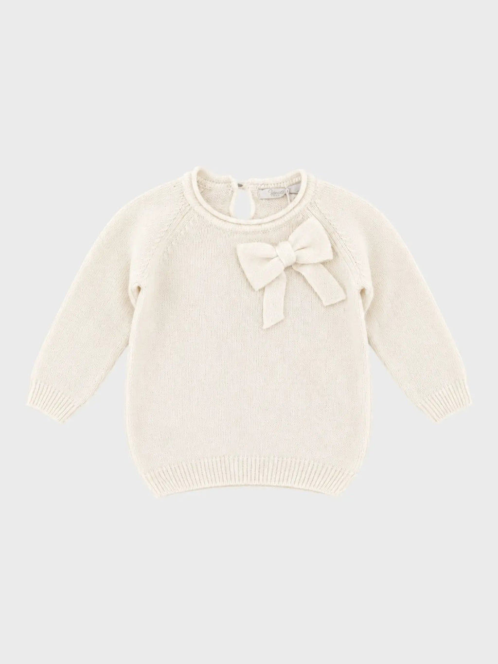 Maglia Bimbo Panna C64635/1 by COCCODE'
