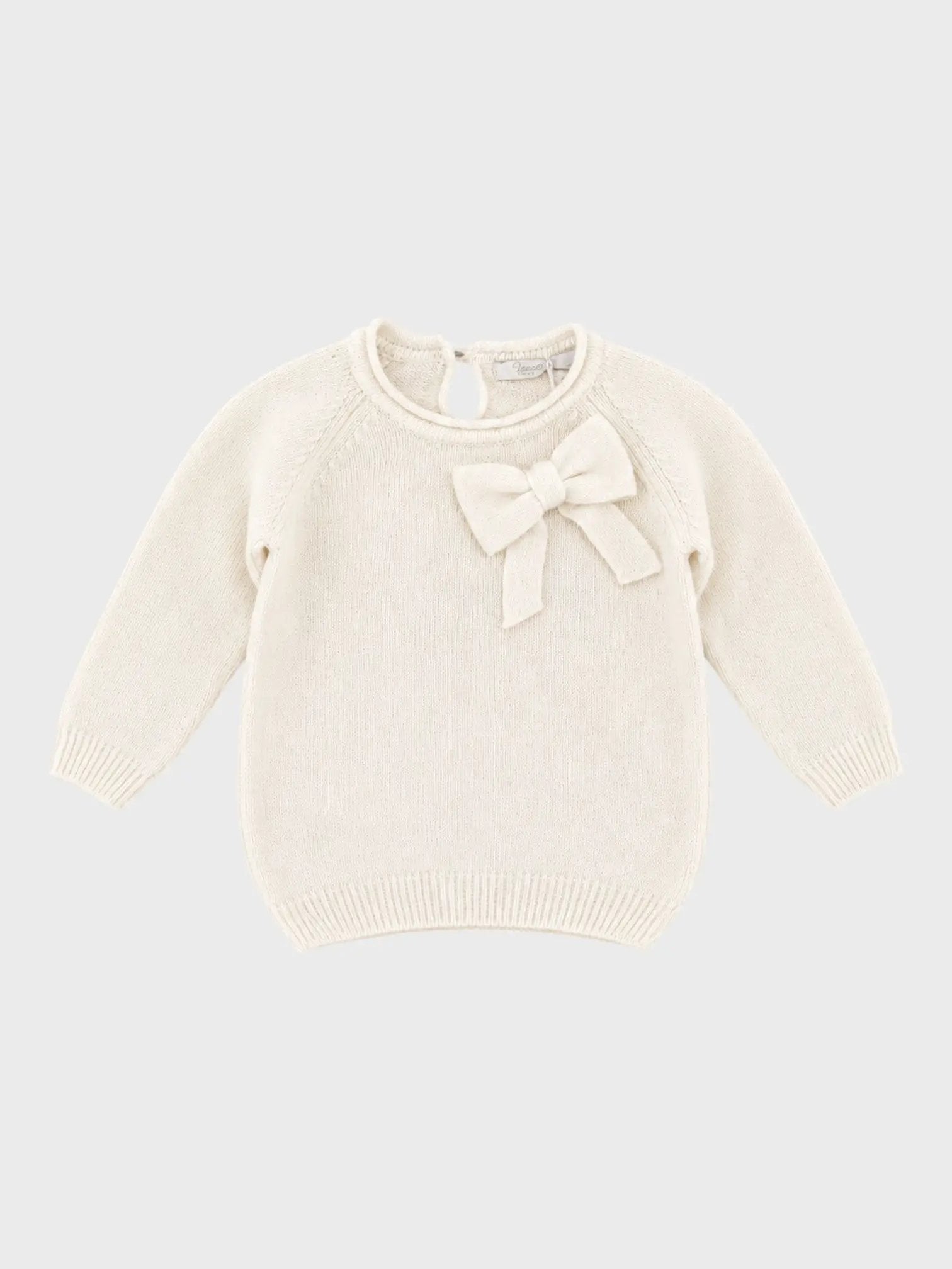 Maglia Bimbo Panna C64635/1 by COCCODE'