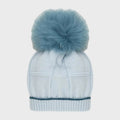 Cuffia Neonato Cielo IB6671 by MARLU'