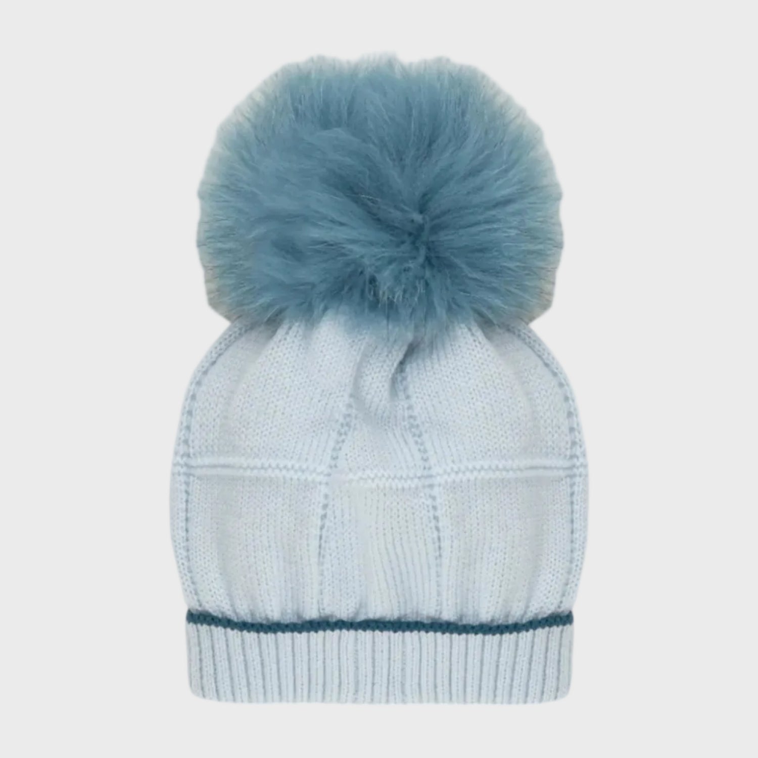 Cuffia Neonato Cielo IB6671 by MARLU'