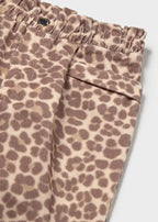 Pantaloni Bimba Beige 2553/20 by MAYORAL