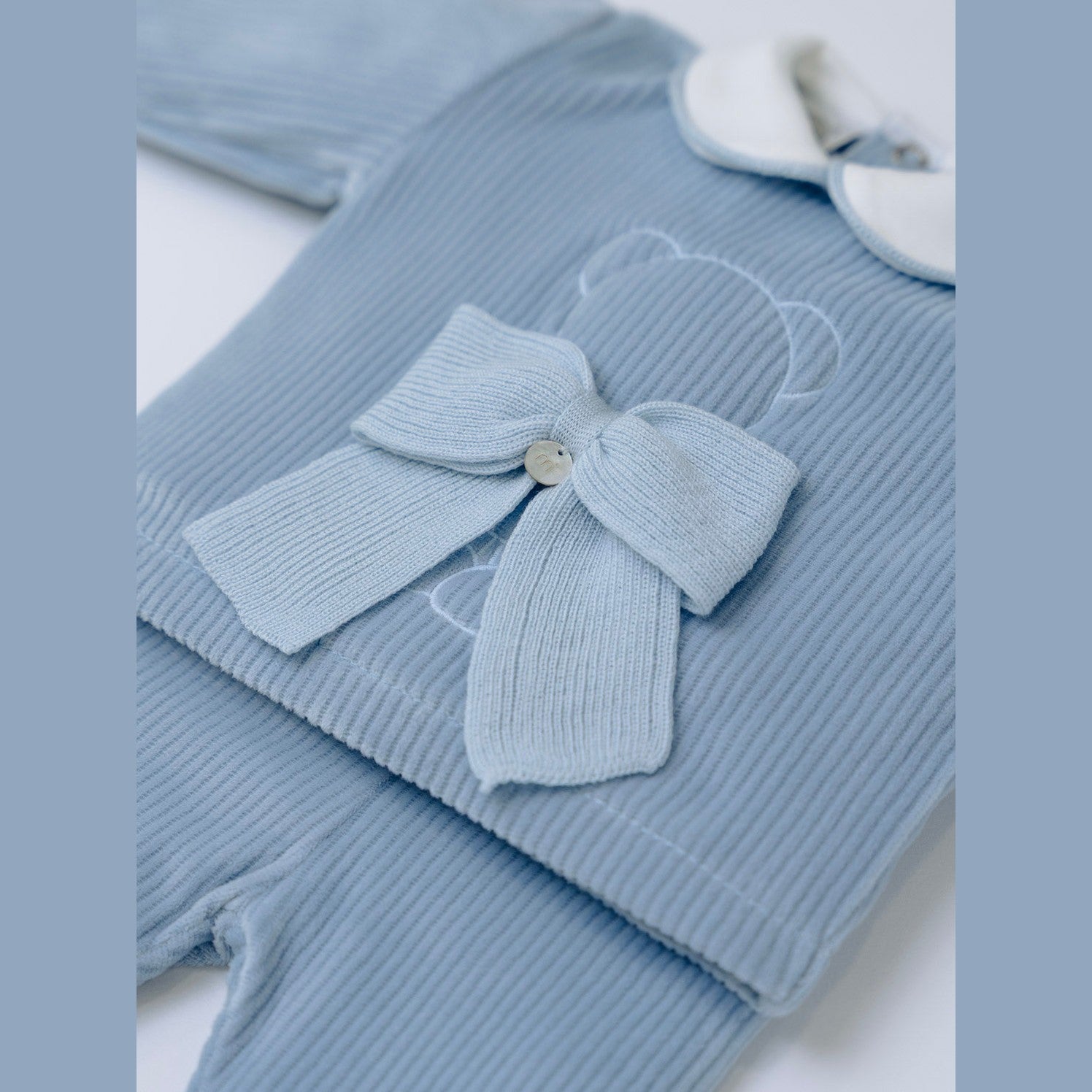 Completo nascita Neonato CIELO IN5951/C -  NANU' BABY