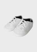 Scarpette Bimbo Bianco SM4175/T001 by AMBARABA'
