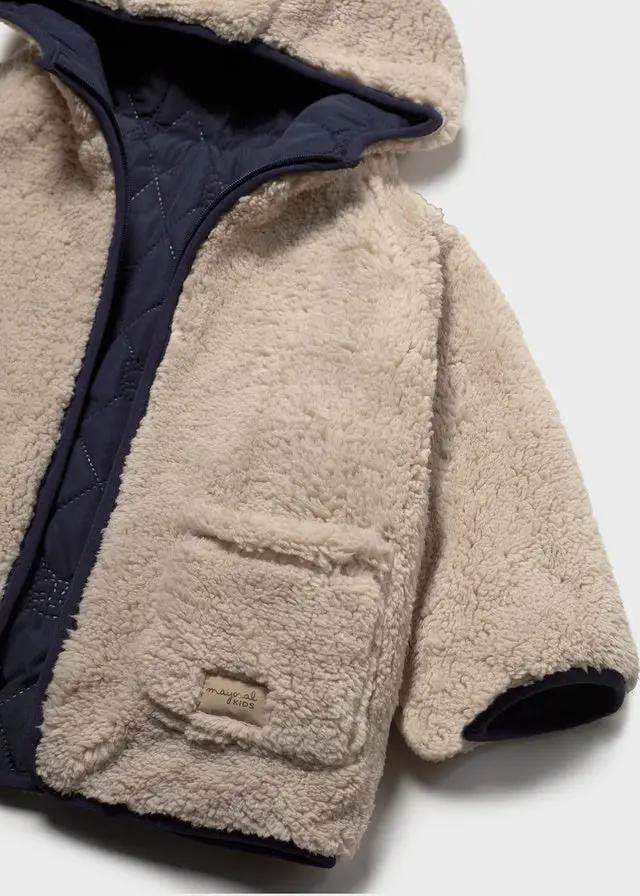 Cappotto Bimbo Blu 2424/93 by MAYORAL