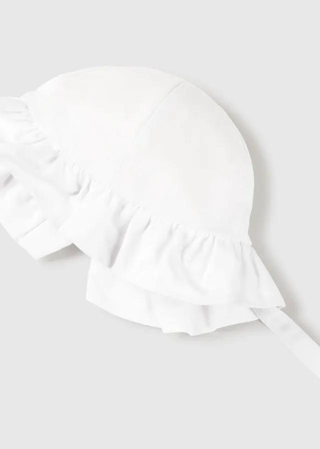 Cappello Bianco 9070/66 by MAYORAL