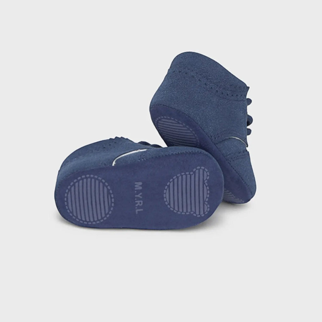 Scarpette Bimbo Blu 9945/93 by MAYORAL