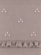 Coperta Neonata Beige ROUCHES 125