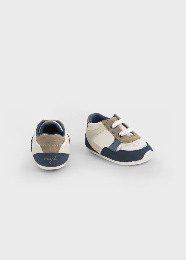 Scarpette Bimba Blu 9153/12 by MAYORAL