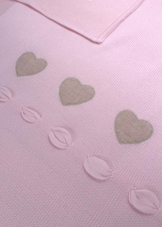 Coperta Neonata Rosa 3146/189 by BABY LORD