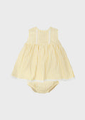 Completo Bimba Bianco 91428 by BABIDU'