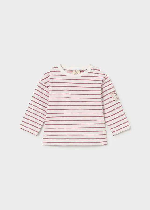 Maglia Bimbo Rosso 2084/28 by MAYORAL