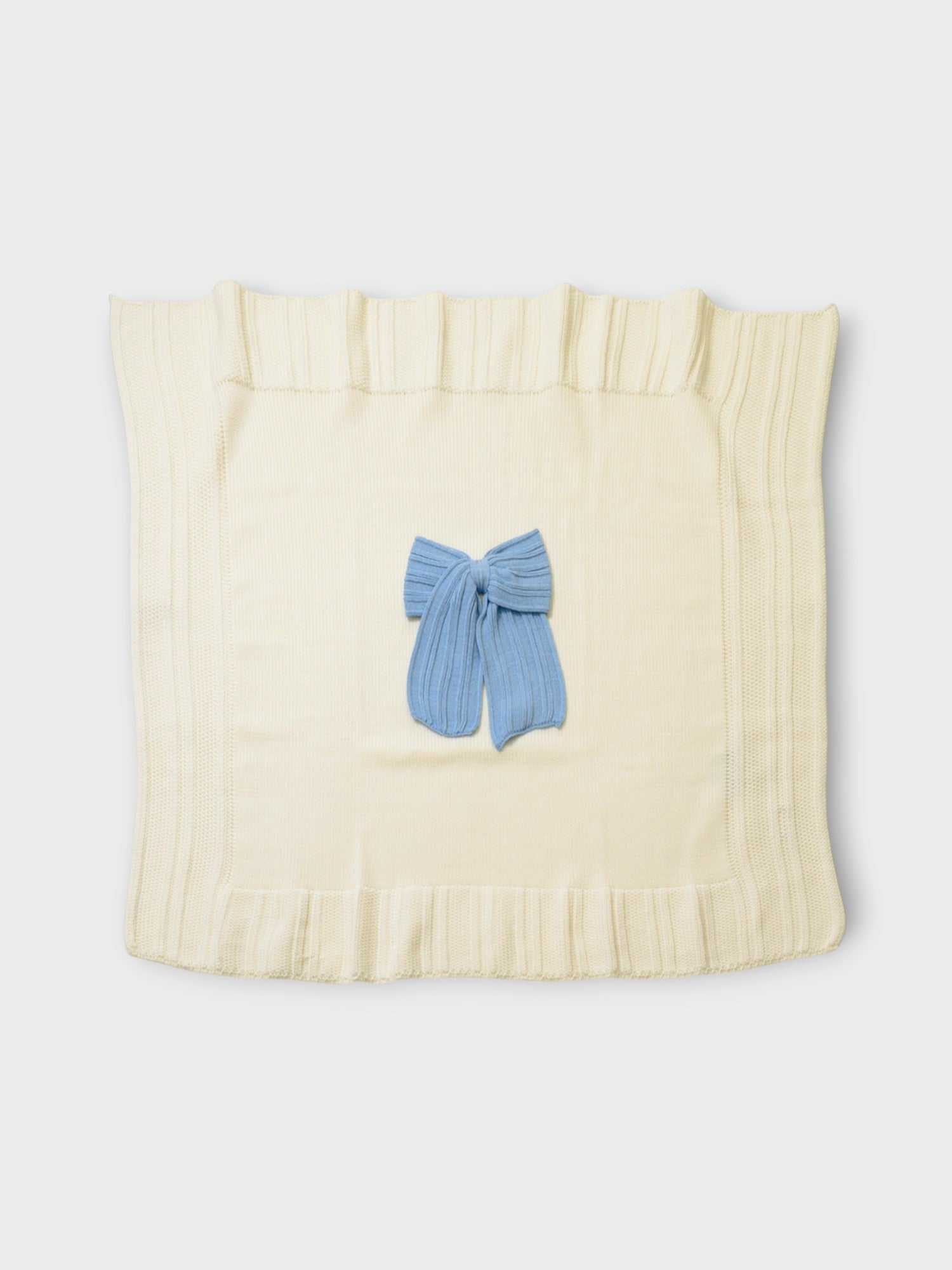 Coperta Neonato PANNA E93/1009 -  NANU' BABY