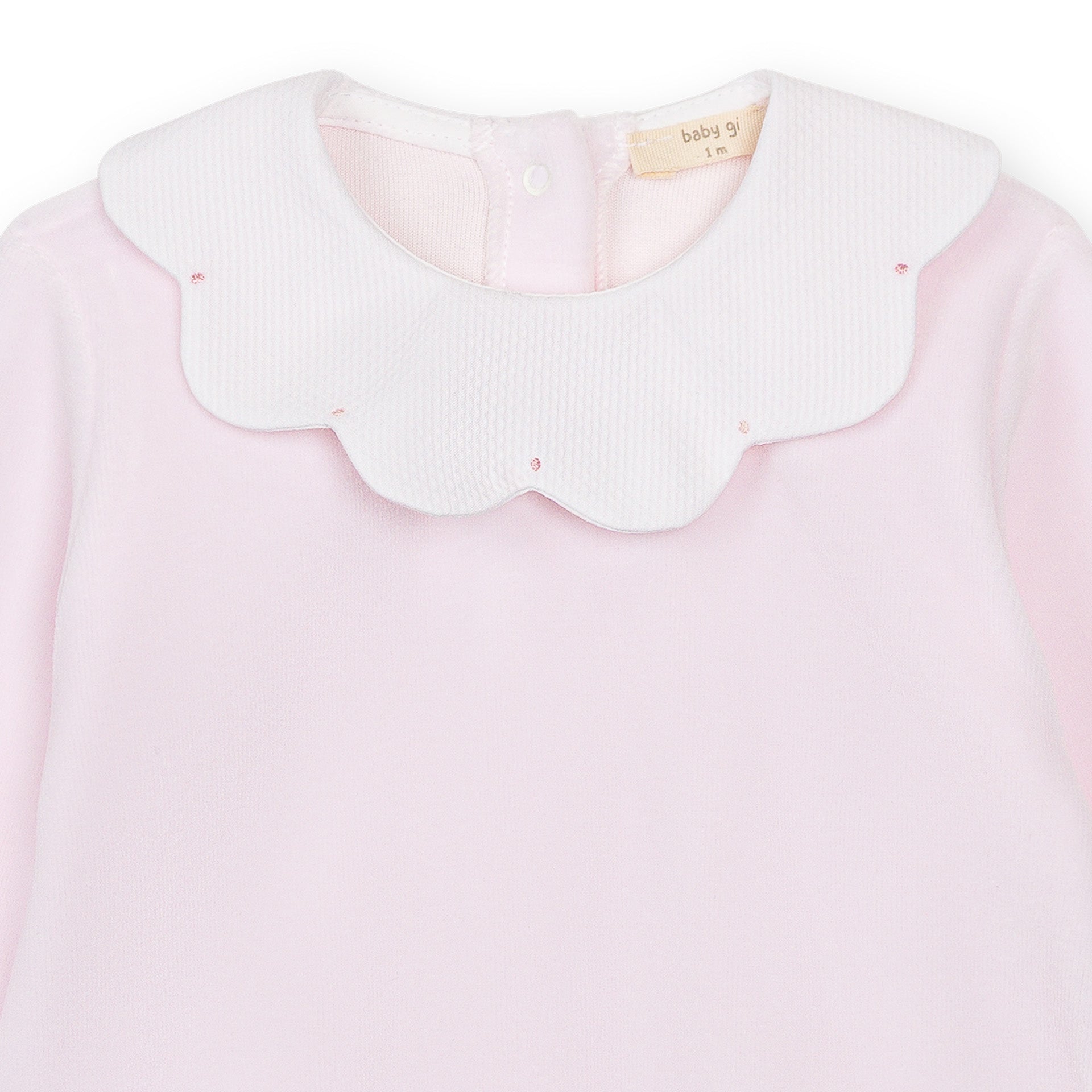 Tutina Neonata Rosa DY50/L03