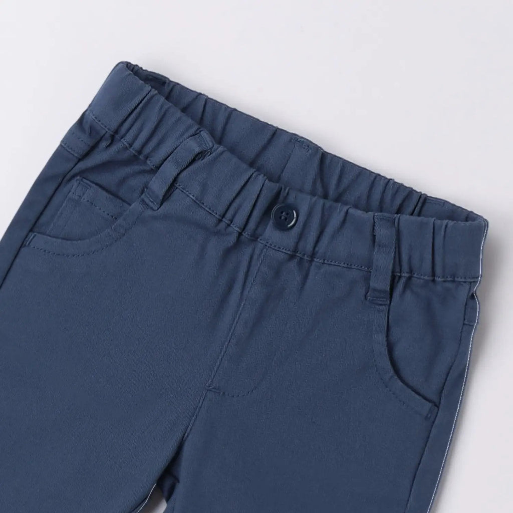Pantaloni Bimbo Blu 3F623/3656 by MINIBANDA