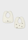 Bavetta Neonato Ecru 9137/53 by MAYORAL
