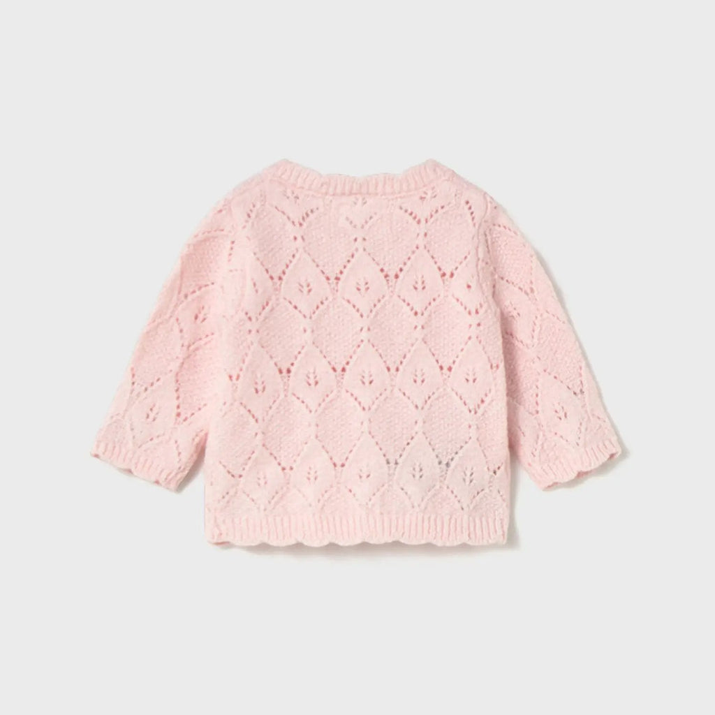Giacca Bimba Rosa 2332/39 by MAYORAL