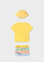 Costume Bimbo Giallo 1617/26 by MAYORAL
