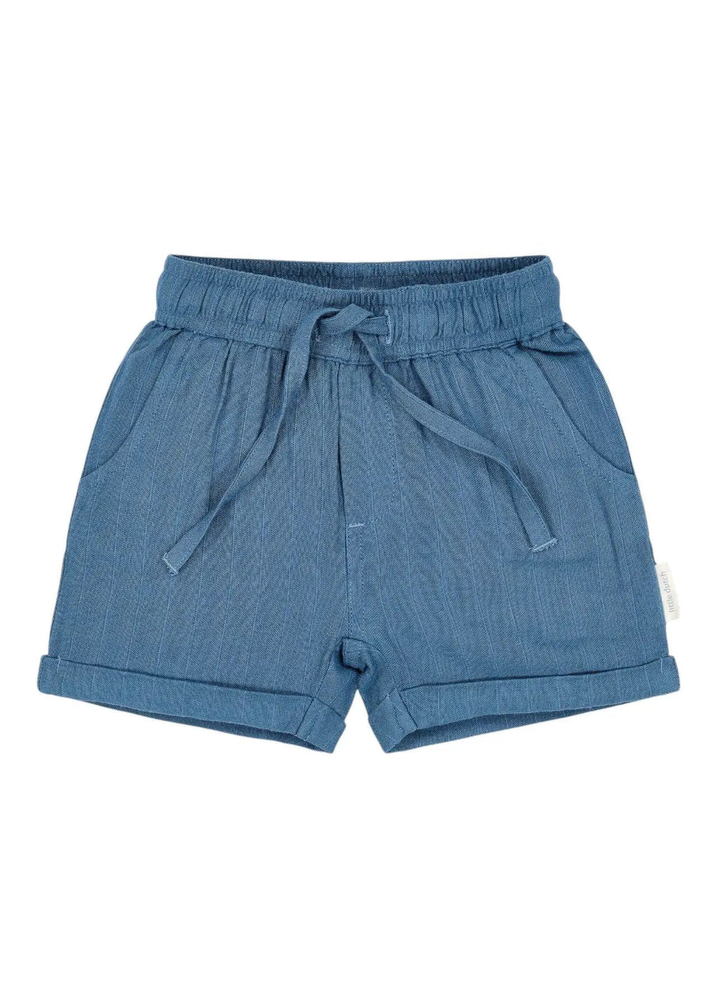 Bermuda Bimbo Blu CL26023130 by LITTLE DUTCH