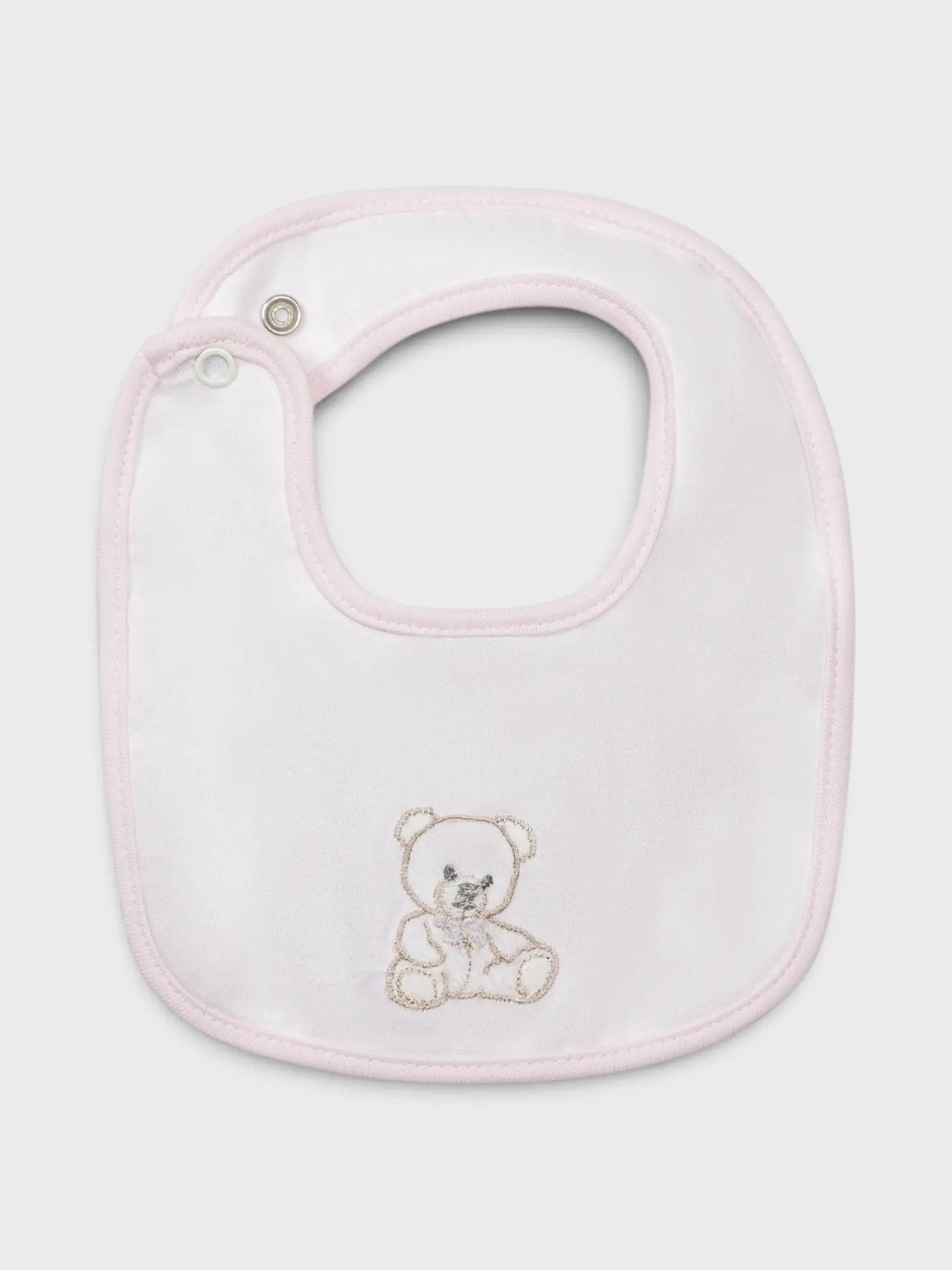 Bavetta Neonata Rosa ST24/I03 by BABY GI