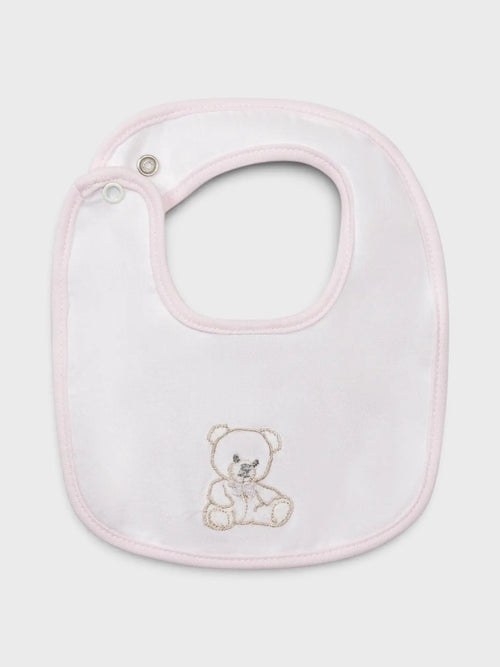 Bavetta Neonata Rosa ST24/I03 by BABY GI
