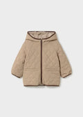 Cappotto Bimbo Beige 2424/91 by MAYORAL