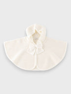 Mantellina Neonata Bianco 811/30 by BABY LORD