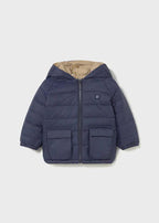 Cappotto Bimbo Blu 2420/39 by MAYORAL