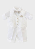 Completo Cerimonia Bimbo Natural ER41961 by MARLU'