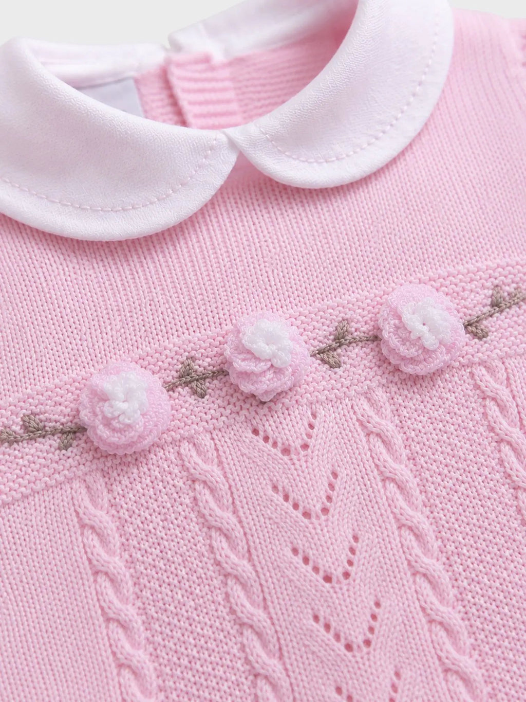 Tutina Neonata Rosa IS1110 by MARLU'