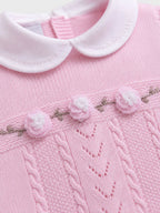 Tutina Neonata Rosa IS1110 by MARLU'