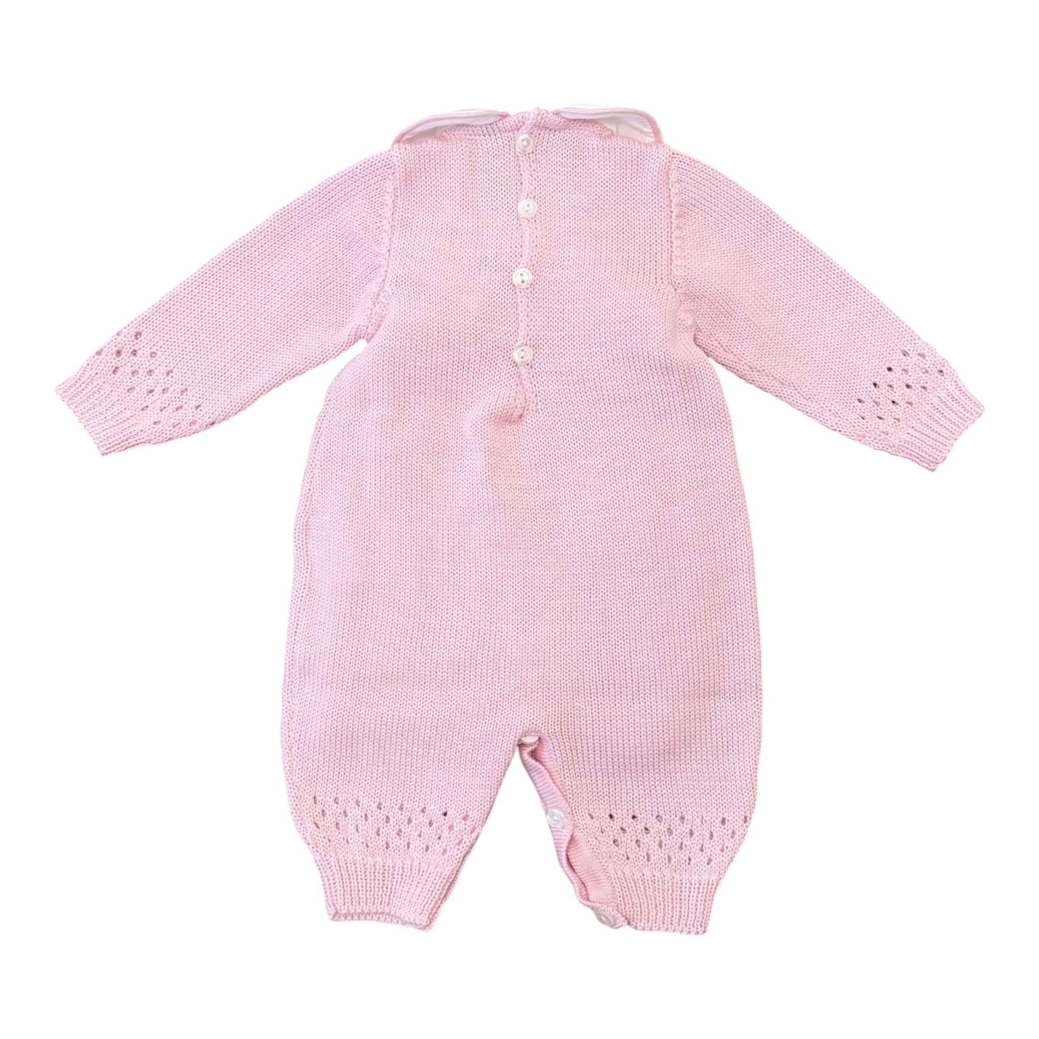 Tutina Neonata Rosa T80L/R