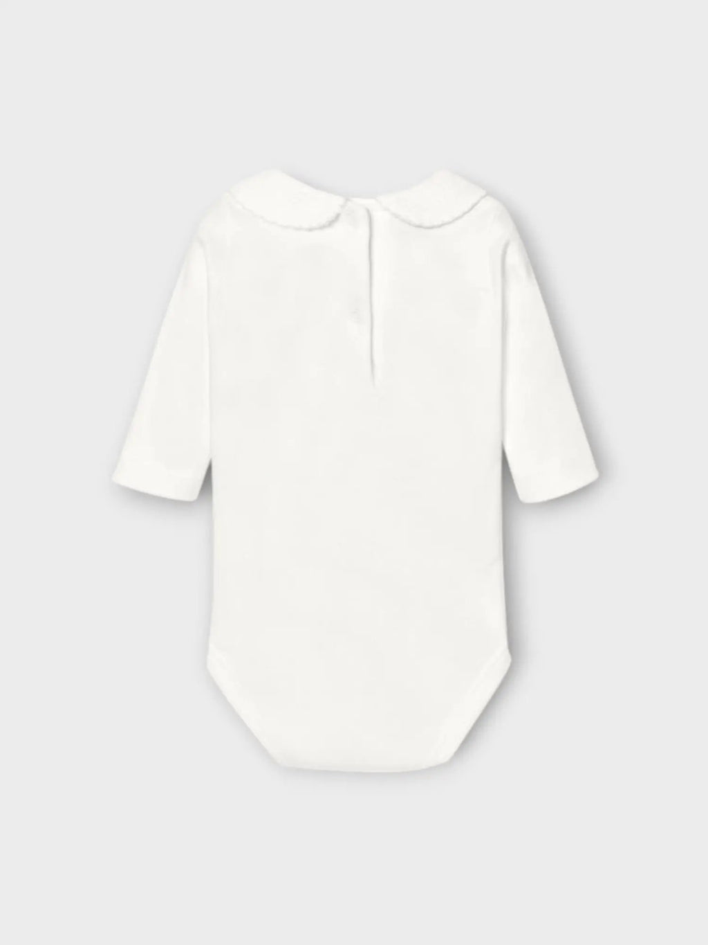 Body intimo Neonato Bianco 1188/B by BABIDU'