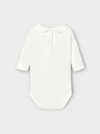 Body intimo Neonato Bianco 1188/B by BABIDU'