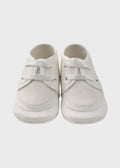 Scarpe Cerimonia Bimbo Panna SM4054 by AMBARABA'